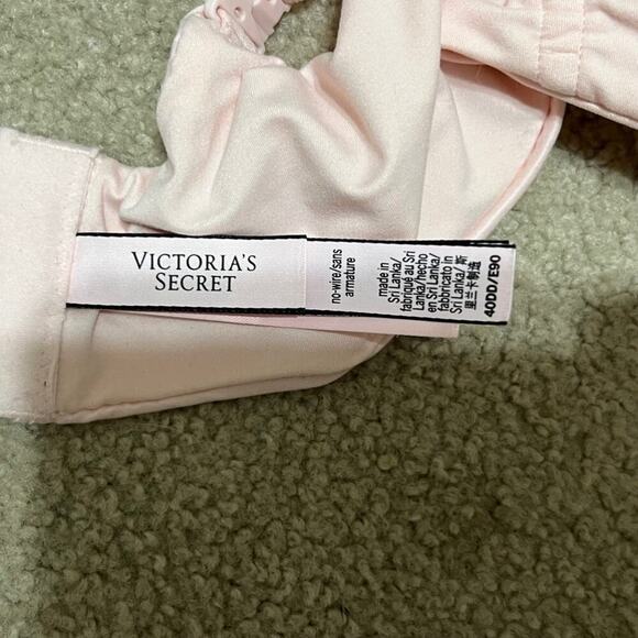 Body by Victoria Wireless Nursing Bra Light Pink Size 40DD - Picture 7 of 8